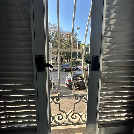Hotel Aspromonte Milan Exterior photo