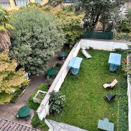 Hotel Aspromonte Milan Exterior photo