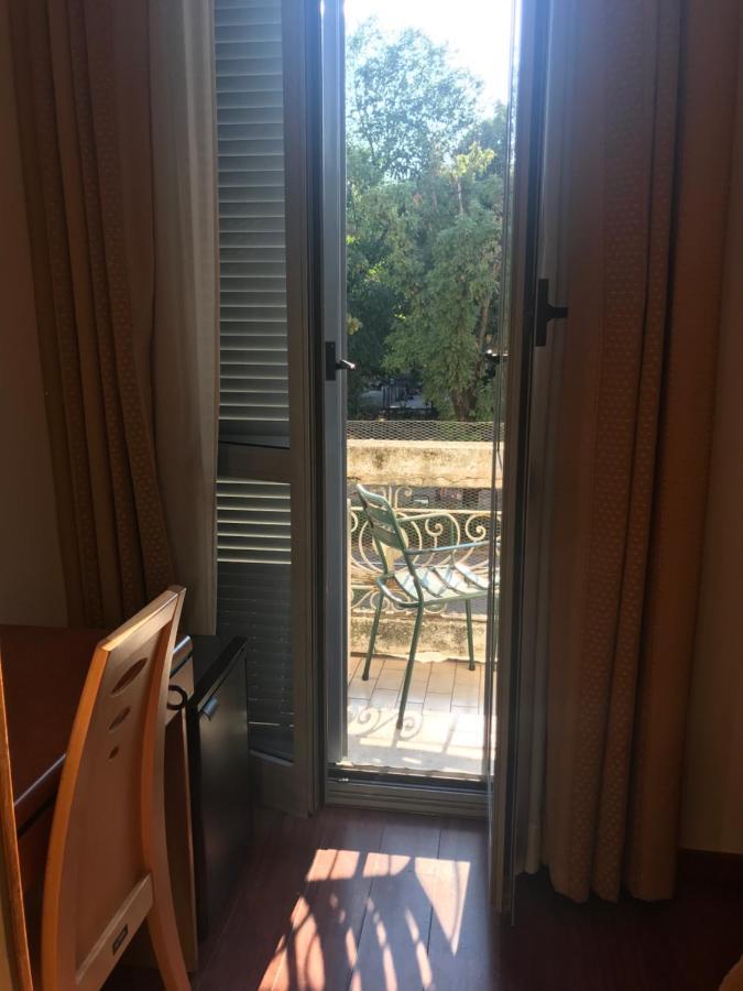 Hotel Aspromonte Milan Exterior photo