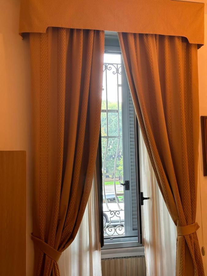 Hotel Aspromonte Milan Exterior photo