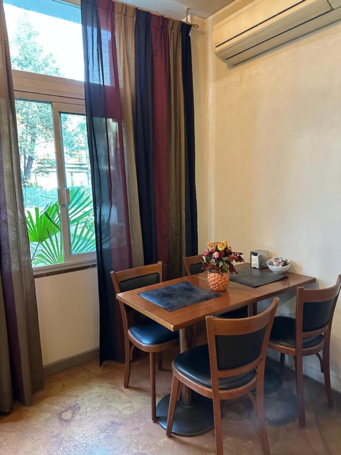 Hotel Aspromonte Milan Exterior photo