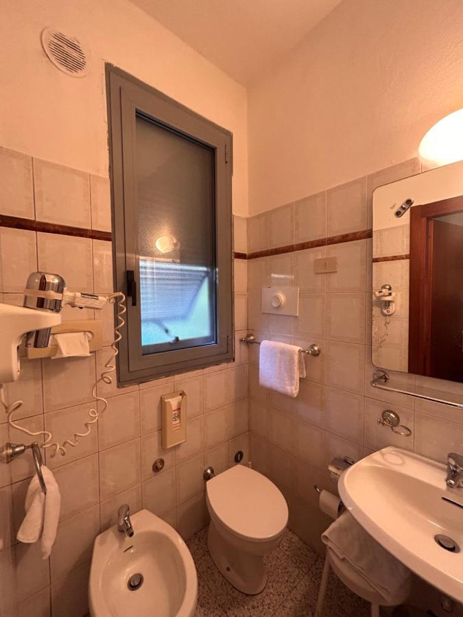 Hotel Aspromonte Milan Exterior photo