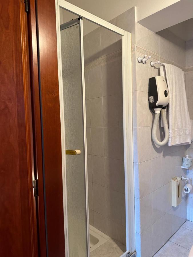 Hotel Aspromonte Milan Exterior photo