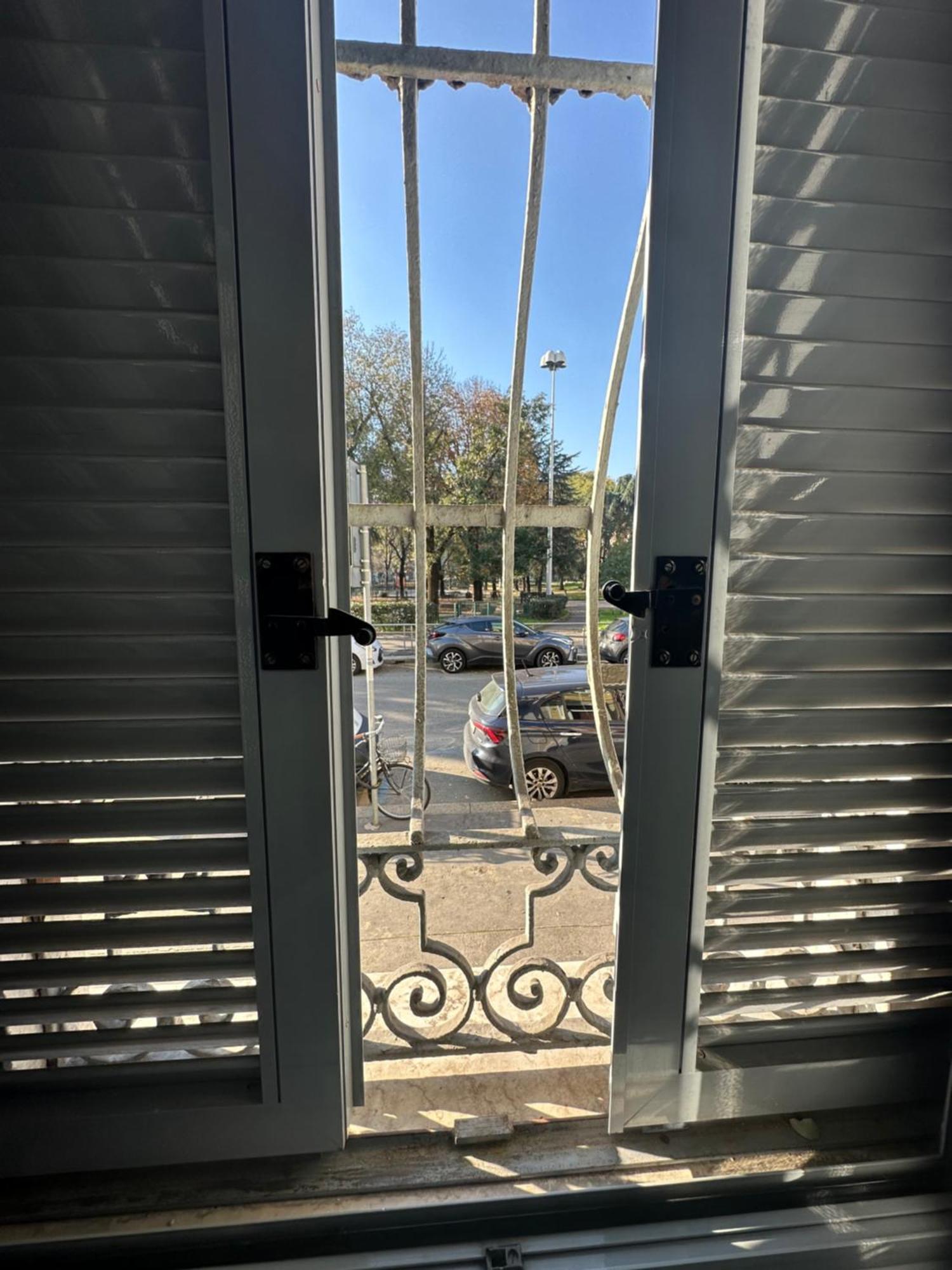 Hotel Aspromonte Milan Exterior photo